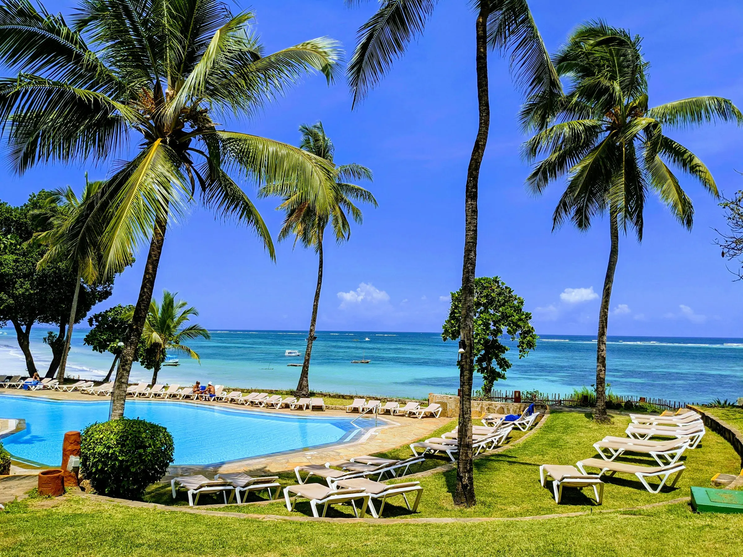 Diani Beach Days on Day 8-9